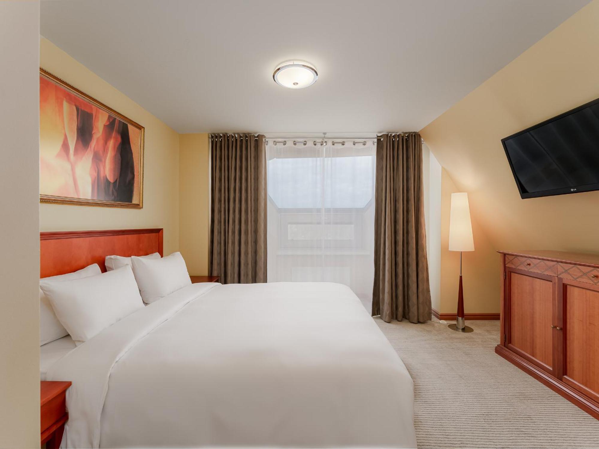 Radisson Blu Ridzene Hotel, Riga Rom bilde