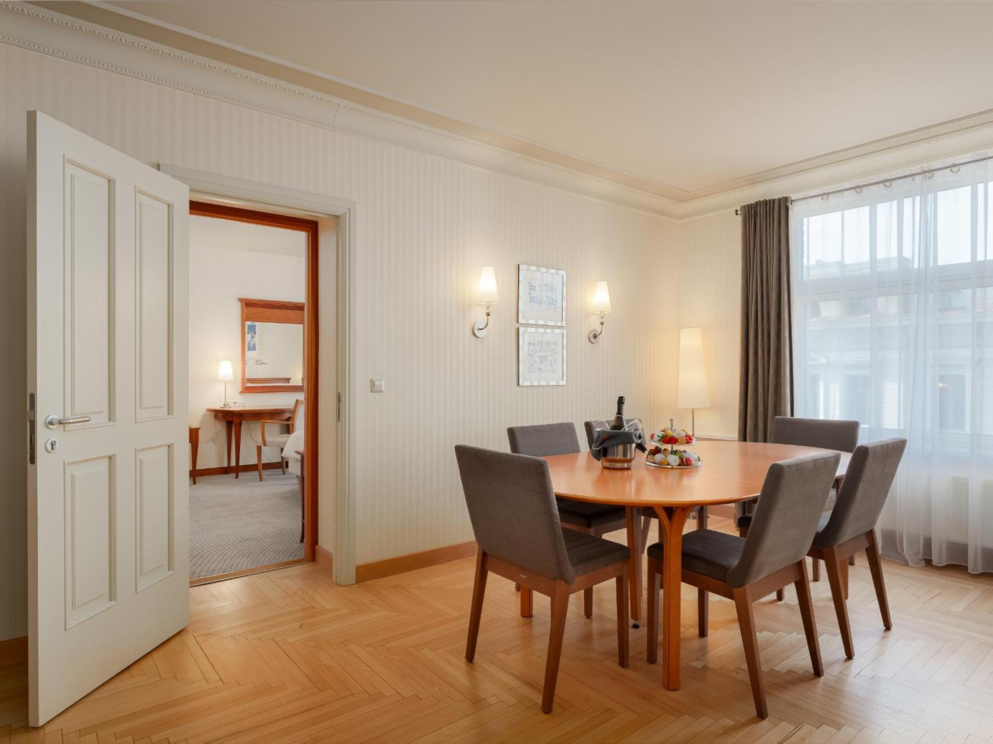 Radisson Blu Ridzene Hotel, Riga Rom bilde