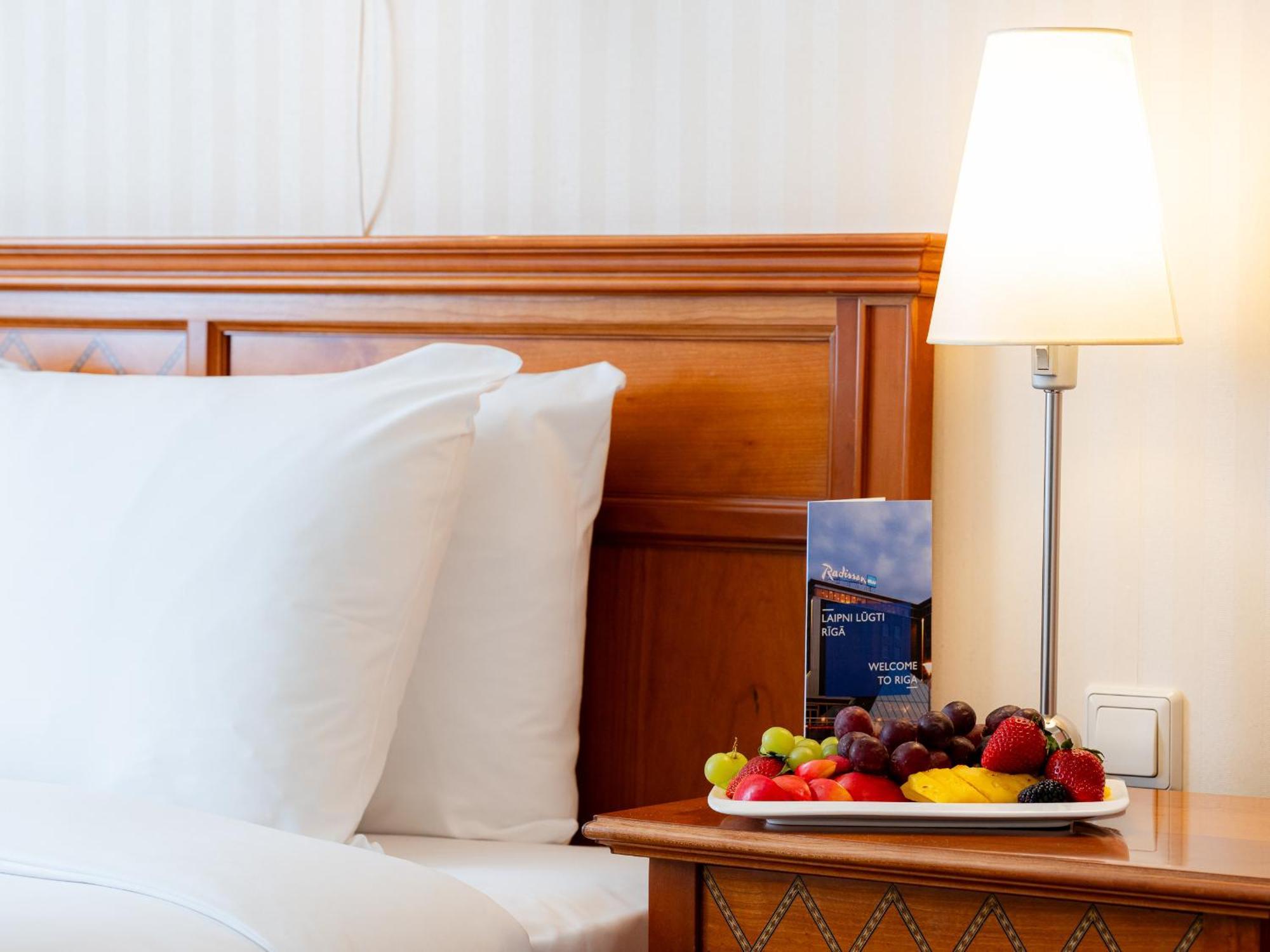 Radisson Blu Ridzene Hotel, Riga Eksteriør bilde